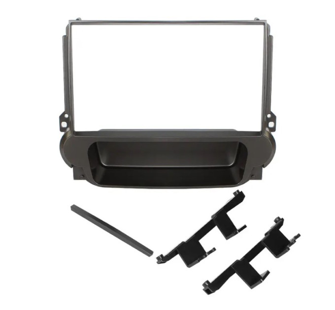Перехідна рамка QBR 1201-18 під Chevrolet Malibu 8 2012-2015 9 дюймів
