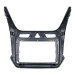 Перехідна рамка QBR 1228-02 під Chevrolet Cobalt 2 2011 - 2018 9 дюймів