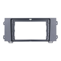 Перехідна рамка QBR 2107-13 під MG 6 E-Drive 2018+ 9 дюймів