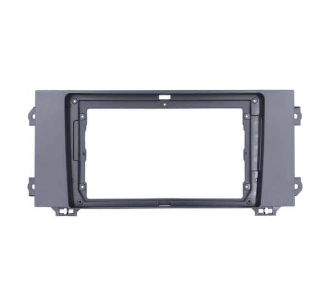 Перехідна рамка QBR 2107-13 під MG 6 E-Drive 2018+ 9 дюймів