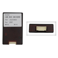 Адаптер CAN Chrysler,Dodge,Jeep QBR GM2365 (LZ (HZ) JEEP)
