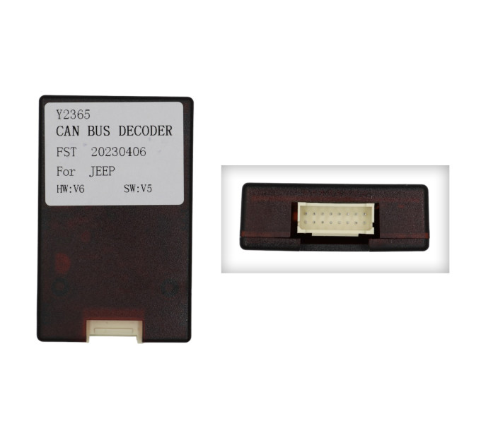 Адаптер CAN Chrysler,Dodge,Jeep QBR GM2365 (LZ (HZ) JEEP)