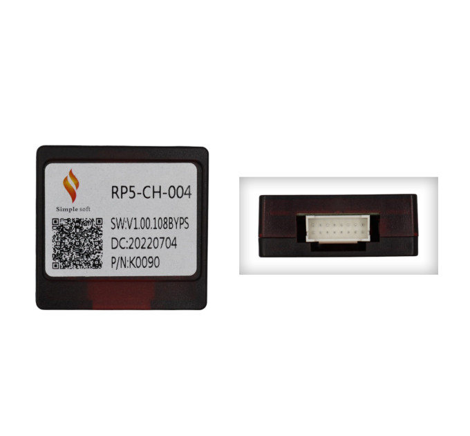 Адаптер CAN Chrysler QBR CH2366 (XP RP5-CH-004)