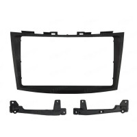 Перехідна рамка QBR 2512-02 під Suzuki Swift 4 2011-2017 Ertiga 2012-2017 9 дюймів