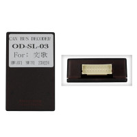 Адаптер CAN Mitsubishi QBR MS3302 (OD-SL-03)