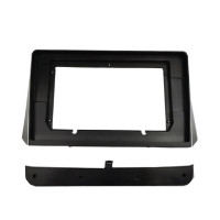 Перехідна рамка QBR 3316-02A під Mitsubishi Xpander 2017-2020 (F2) 10 дюймів