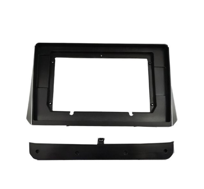 Перехідна рамка QBR 3316-02A під Mitsubishi Xpander 2017-2020 (F2) 10 дюймів