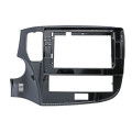 Перехідна рамка QBR 3325-57 під Mitsubishi Outlander 3 III GF0W GF0W GG0W 2018 - 2021 10 дюймів