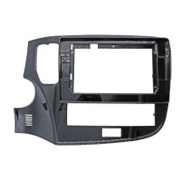 Перехідна рамка QBR 3325-57 під Mitsubishi Outlander 3 III GF0W GF0W GG0W 2018 - 2021 10 дюймів
