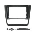Перехідна рамка QBR 3810-39 під BMW 1 E88 E82 E81 E87 2004-2011 (F2) 9 дюймів