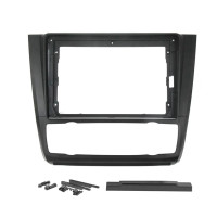 Перехідна рамка QBR 3810-39 під BMW 1 E88 E82 E81 E87 2004-2011 (F2) 9 дюймів