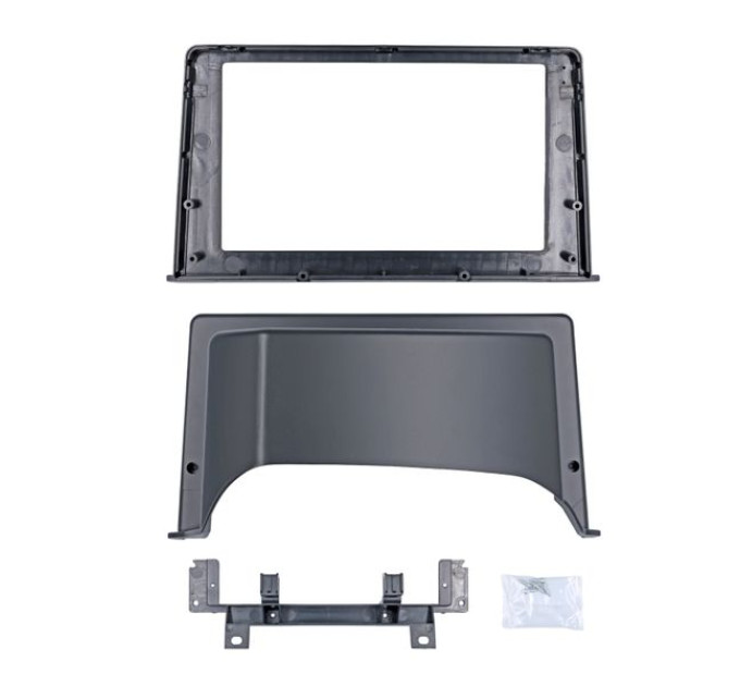 Перехідна рамка QBR 3813-50 під BMW 1-Series (F20 / F21) 2011-2019 9 дюймів