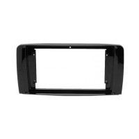 Перехідна рамка QBR 3934-17 під Mercedes Benz R-Class W251 R280 R300 R320 2005-2017 9 дюймів
