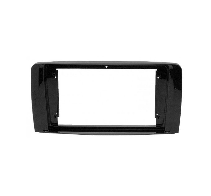 Перехідна рамка QBR 3934-17 під Mercedes Benz R-Class W251 R280 R300 R320 2005-2017 9 дюймів