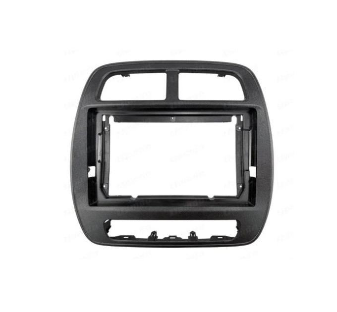 Перехідна рамка QBR 5071-18 під Renault Kwid 2015-2019 9 дюймів