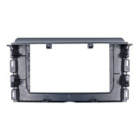 Перехідна рамка QBR 9019-68 під Toyota Allion T260/265, Premio 2016-2021 10 дюймів Перехідна рамка QBR 9019-68 під Toyota Allion T260/265, Premio 2016-2021 10 дюймів