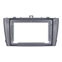 Перехідна рамка QBR 9030-68 під Toyota Avensis 3 2008-2015 9 дюймів