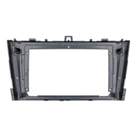 Перехідна рамка QBR 9030-68 під Toyota Avensis 3 2008-2015 9 дюймів Перехідна рамка QBR 9030-68 під Toyota Avensis 3 2008-2015 9 дюймів