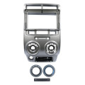 Перехідна рамка QBR 9031-68 під Toyota Avanza 2004-2012 9 дюймів