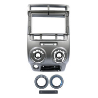 Перехідна рамка QBR 9031-68 під Toyota Avanza 2004-2012 9 дюймів