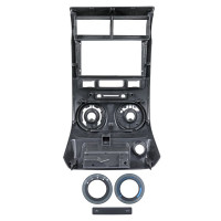 Перехідна рамка QBR 9031-68 під Toyota Avanza 2004-2012 9 дюймів Перехідна рамка QBR 9031-68 під Toyota Avanza 2004-2012 9 дюймів