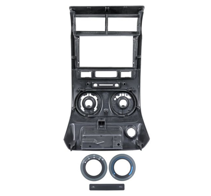 Перехідна рамка QBR 9031-68 під Toyota Avanza 2004-2012 9 дюймів