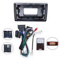 Перехідна рамка QBR 5226-56 під Opel Vectra C 2002-2008