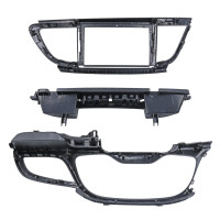 Перехідна рамка QBR Q0063-F1 (gray) Buick Excelle GT 2015-2018 Перехідна рамка QBR Q0063-F1 (gray) Buick Excelle GT 2015-2018