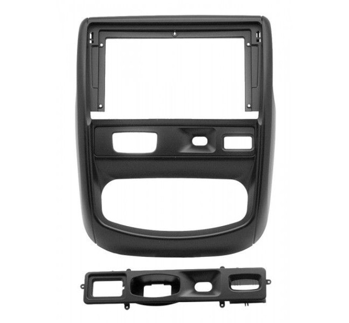 Перехідна рамка QBR Q0702 Renault Duster 1 2010-15