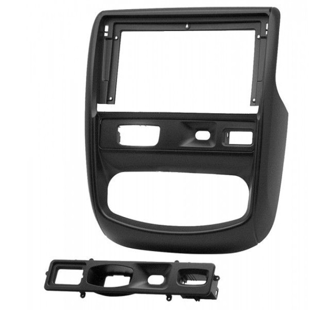 Перехідна рамка QBR Q0702 Renault Duster 1 2010-15
