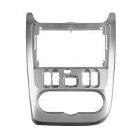 Перехідна рамка QBR Q0766 Renault Logan 2009-2013, Sandero 2007-2011, Nissan NP200 2009+
