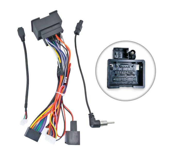 Комплект дротів під Android магнітолу для Chevrolet Buick Holden Opel QBR CV-1203