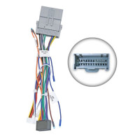 Комплект дротів під Android магнітолу для Hummer QBR HM-6206