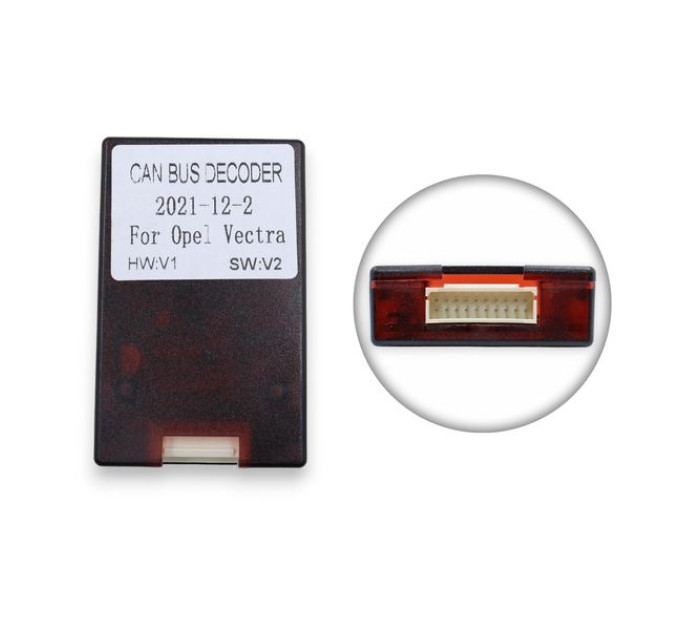 Перехідна рамка QBR 5226-56 під Opel Vectra C 2002-2008