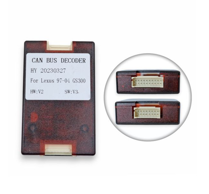 Перехідна рамка QBR 8018-39 під Lexus GS300 IS 1998-2004