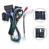 Перехідна рамка QBR 5226-56 під Opel Vectra C 2002-2008