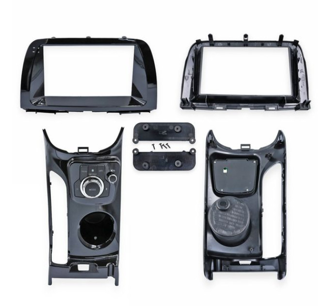 Перехідна рамка QBR 2628-42 під Mazda CX5 CX-5 CX 5 1 KE 2012-2015