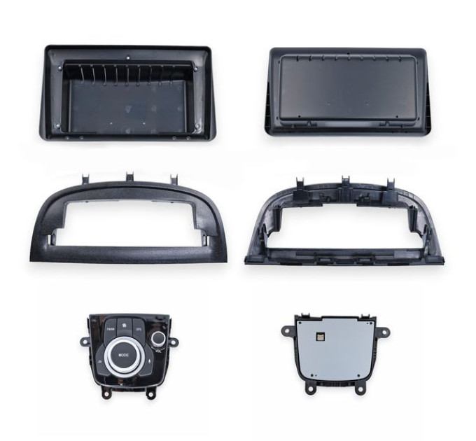 Перехідна рамка QBR 2612-82 під Mazda 3 Mazda3 Axela BM 2014-2019