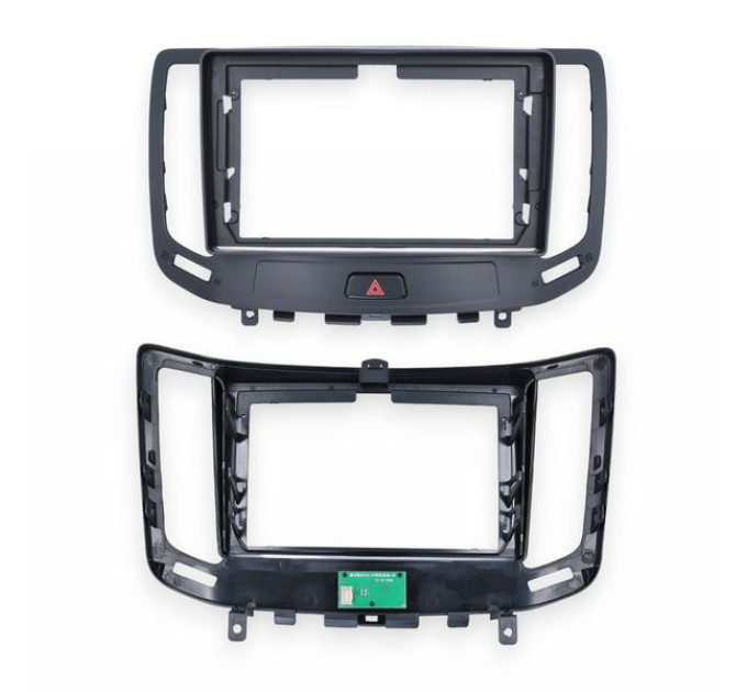 Перехідна рамка QBR 0536-39 під Infiniti G4 G25 G35 G37 2006-2013 Q40 2015; Q60 2013-2016 (Nissan Skyline 2006-2014)
