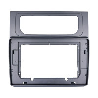 Перехідна рамка QBR 0111-17 під Volkswagen Touran 2 2010-2015 (F1) 10 дюймів