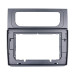 Перехідна рамка QBR 0111-17 під Volkswagen Touran 2 2010-2015 (F1) 10 дюймів