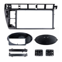 Перехідна рамка QBR 0172-76 під Volkswagen Santana 2004-2010 9 дюймів