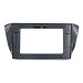Перехідна рамка QBR 0203-35 під Skoda Superb 3 2015-2019 10 дюймів