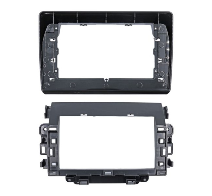 Перехідна рамка QBR 0314-06 під Honda Avancier 2016+; UR-V 2017+ 10 дюймів