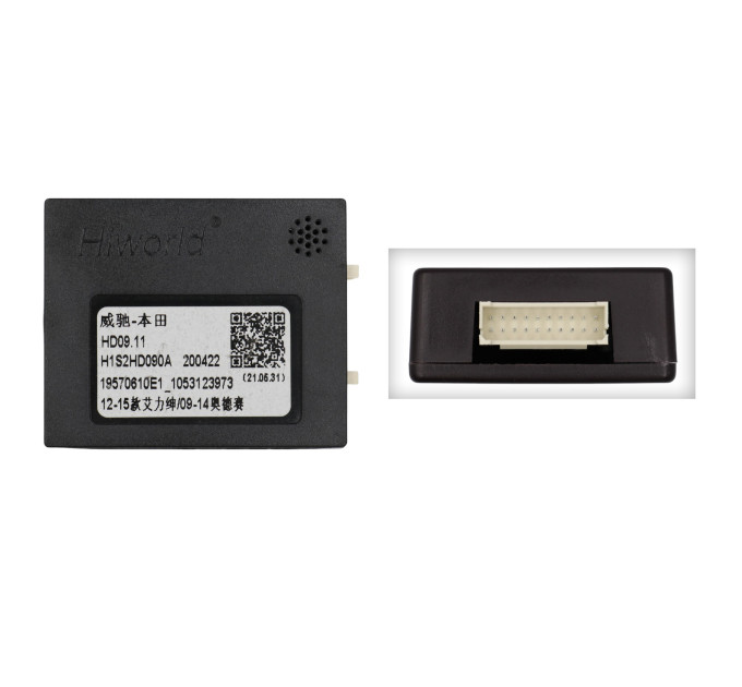 Адаптер CAN Honda QBR HD0374 (Hiworld HD09.11)