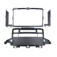 Перехідна рамка QBR 0425-09 під Toyota Land Cruiser Prado 120 J120 9 дюймів