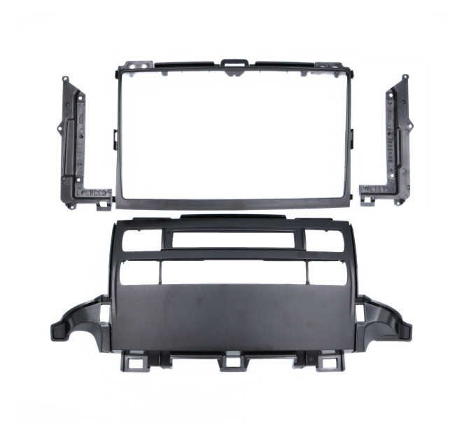 Перехідна рамка QBR 0425-09 під Toyota Land Cruiser Prado 120 J120 9 дюймів