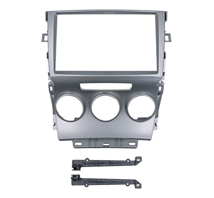 Перехідна рамка QBR 0429-39 під Toyota Verso R20 2009-2018 (F2) 9 дюймів