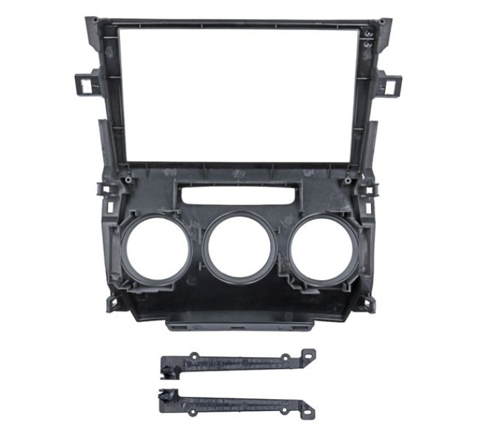 Перехідна рамка QBR 0429-39 під Toyota Verso R20 2009-2018 (F2) 9 дюймів