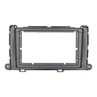 Перехідна рамка QBR 0432-82 під Toyota Sienna 3 XL30 2010 - 2014 9 дюймів